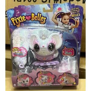 Pixie Belles Esme Interactive‎ Pet WowWee 3923 Lights Sounds Dances Box Damaged